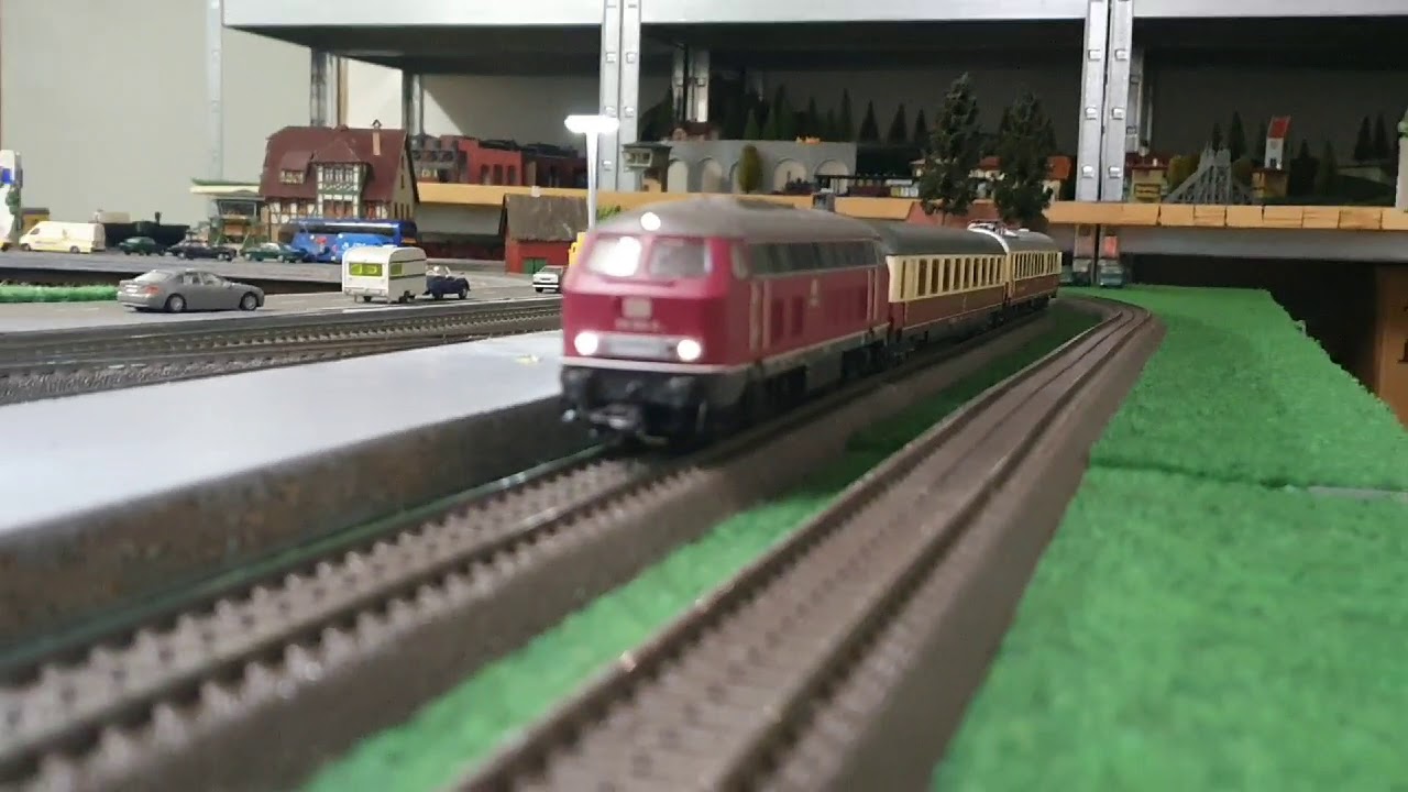 Br 210 mit zuschaltbarer Gasturbine