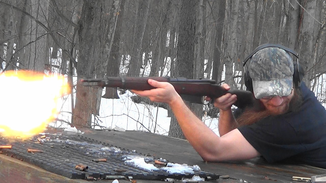 8 мм Carcano