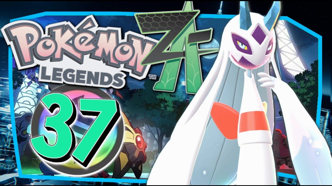 Megamanie-Frosdedje! 🔷 Let's Play POKÈMON LEGENDEN Z-A #37