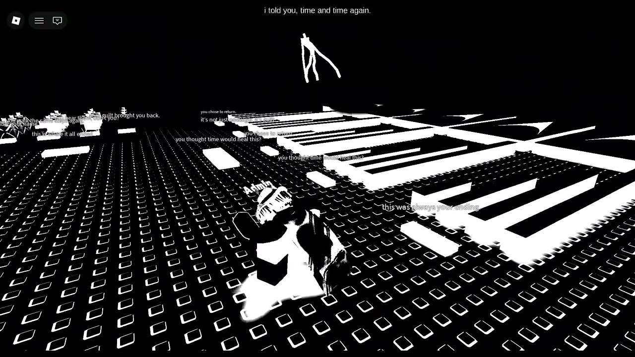 I played creepy game