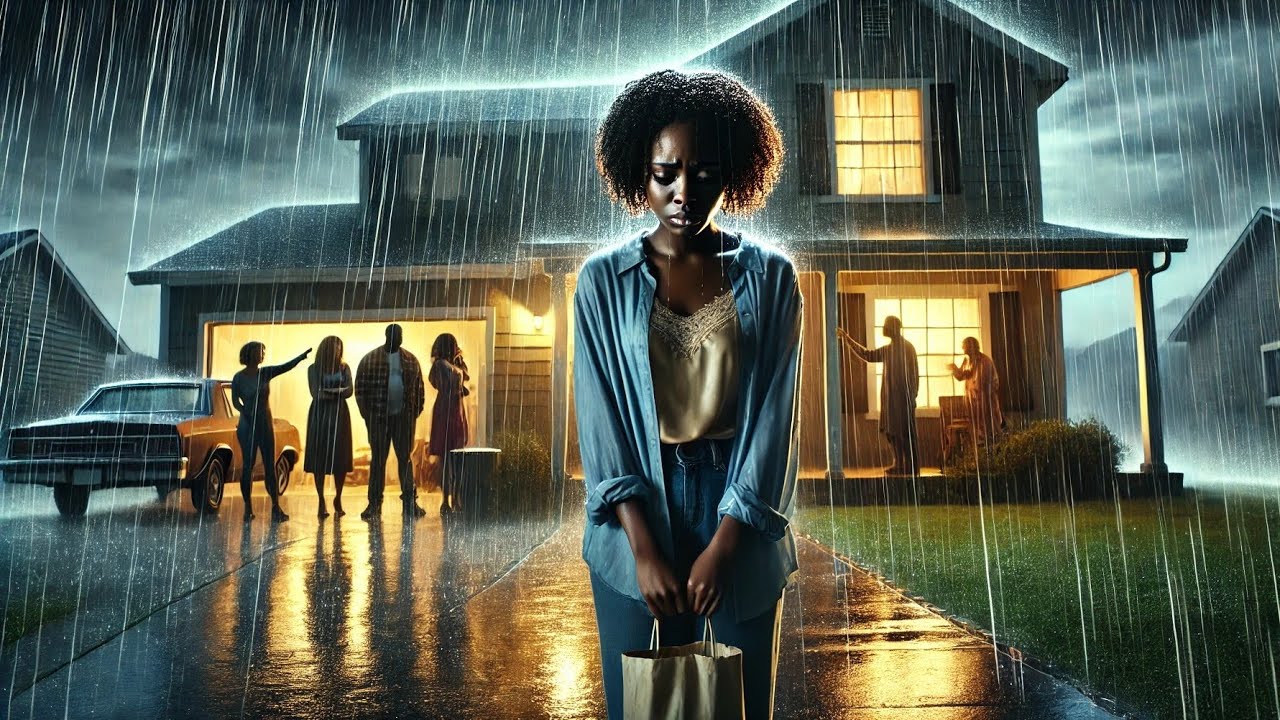 The Night My Family Disowned Me — Was The Same Night My Life Began To Change #love #story 