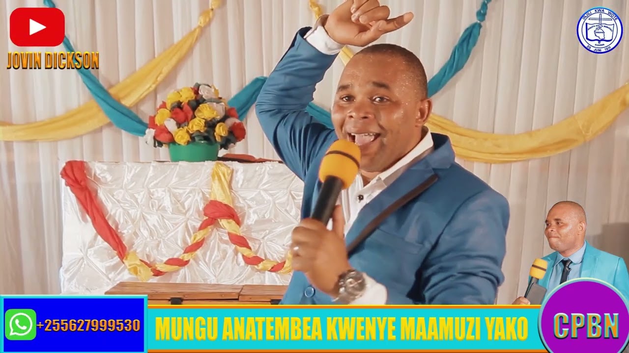 MUNGU ANATEMBELEA KWENYE MAAMUZI YAKO Part 2