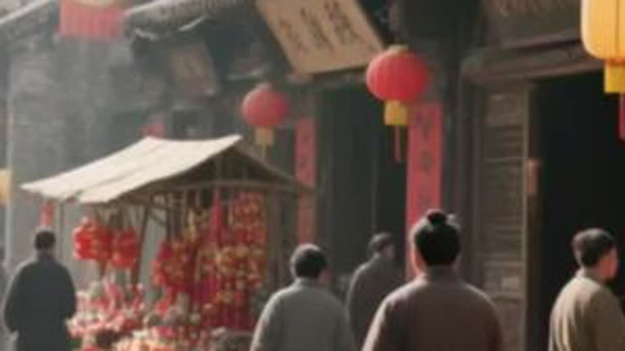 古人过年规矩真的太多了！#历史#古代#过年