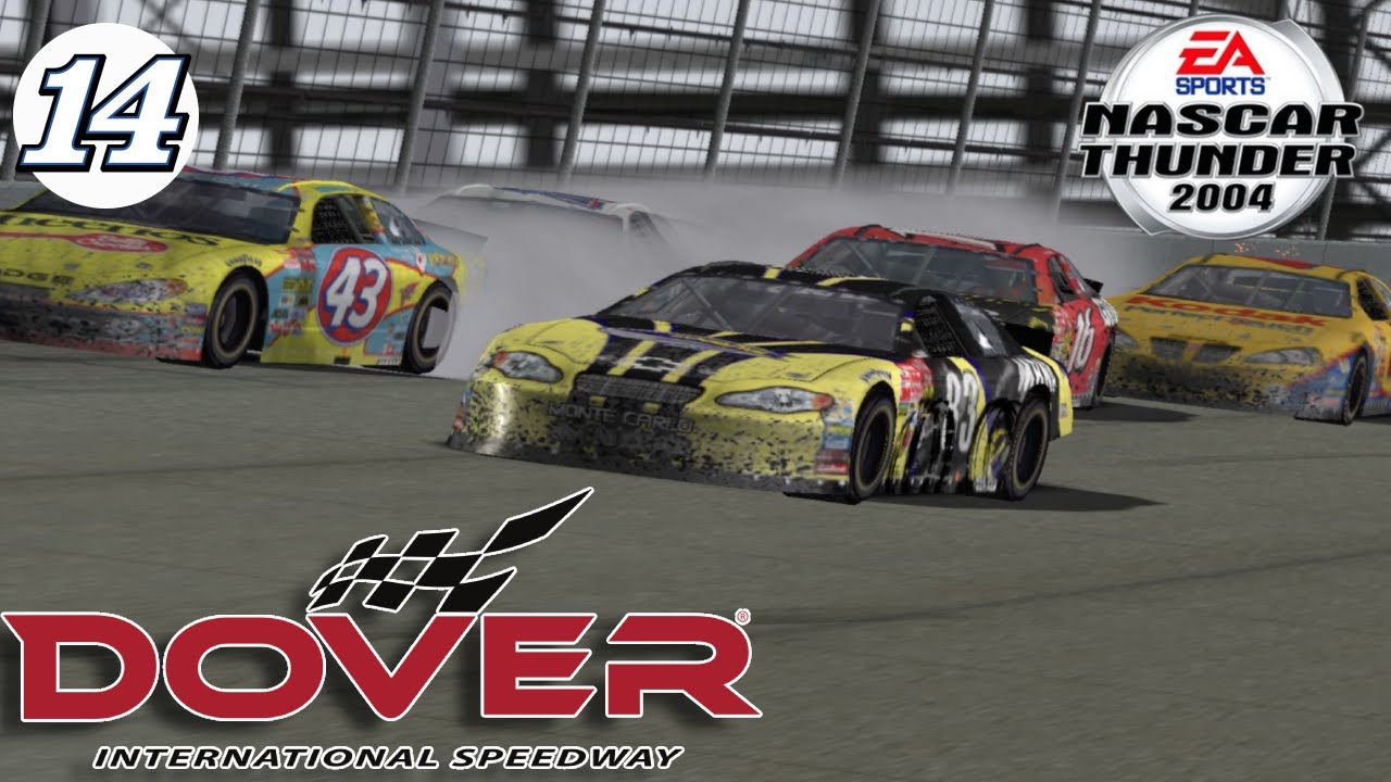 WE ARE BACK | NASCAR Thunder 2004 Career