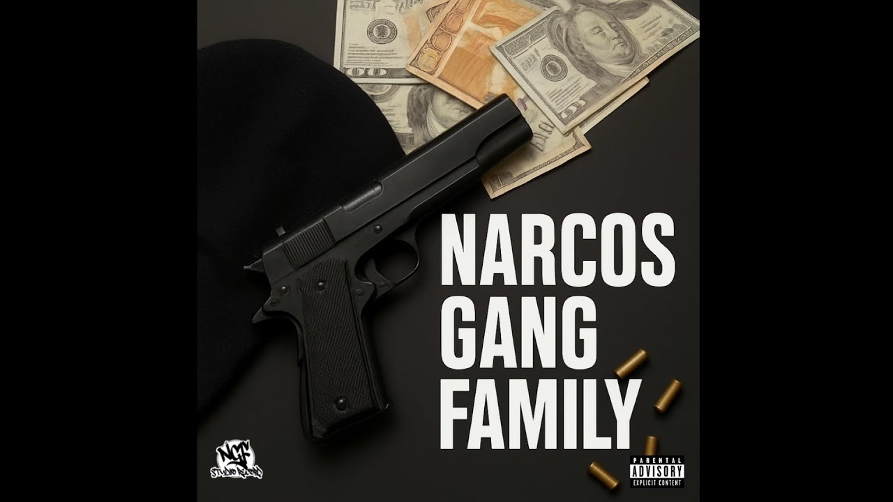 Don Montana - Narcos Gang Family (Audio Visuel)