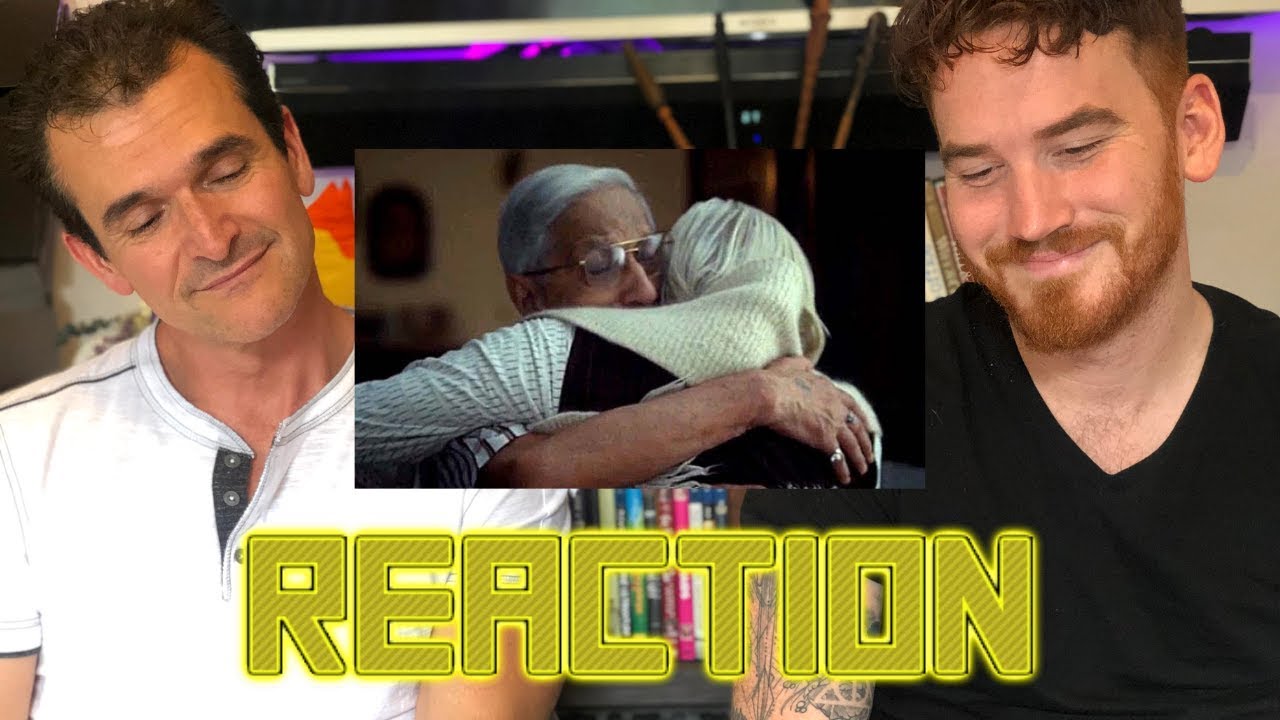 ПОИСК GOOGLE: ВОССОЕДИНЕНИЕ | Реакция на рекламу!