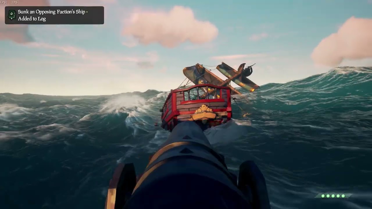 Grapple Shot