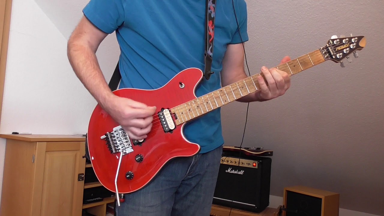Whitecross  - Love is our weapon Guitar Cover Try