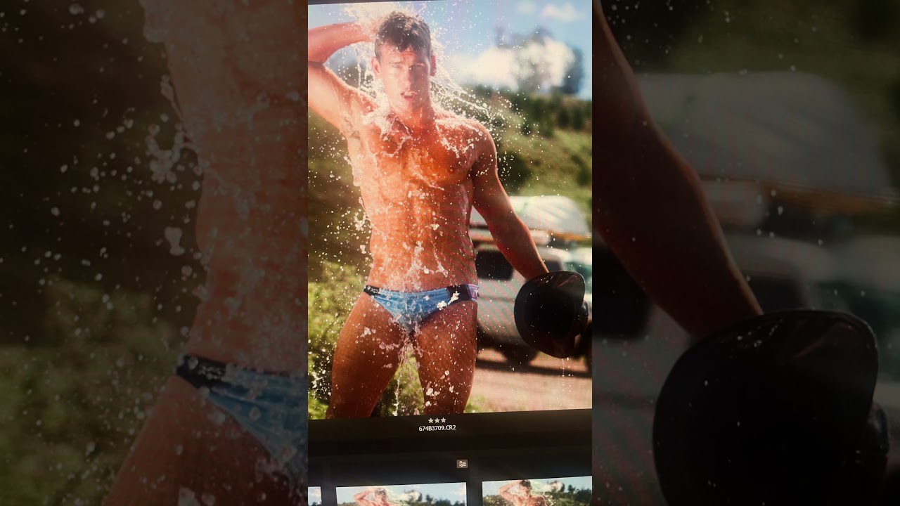 aussieBum Sneak Preview!
