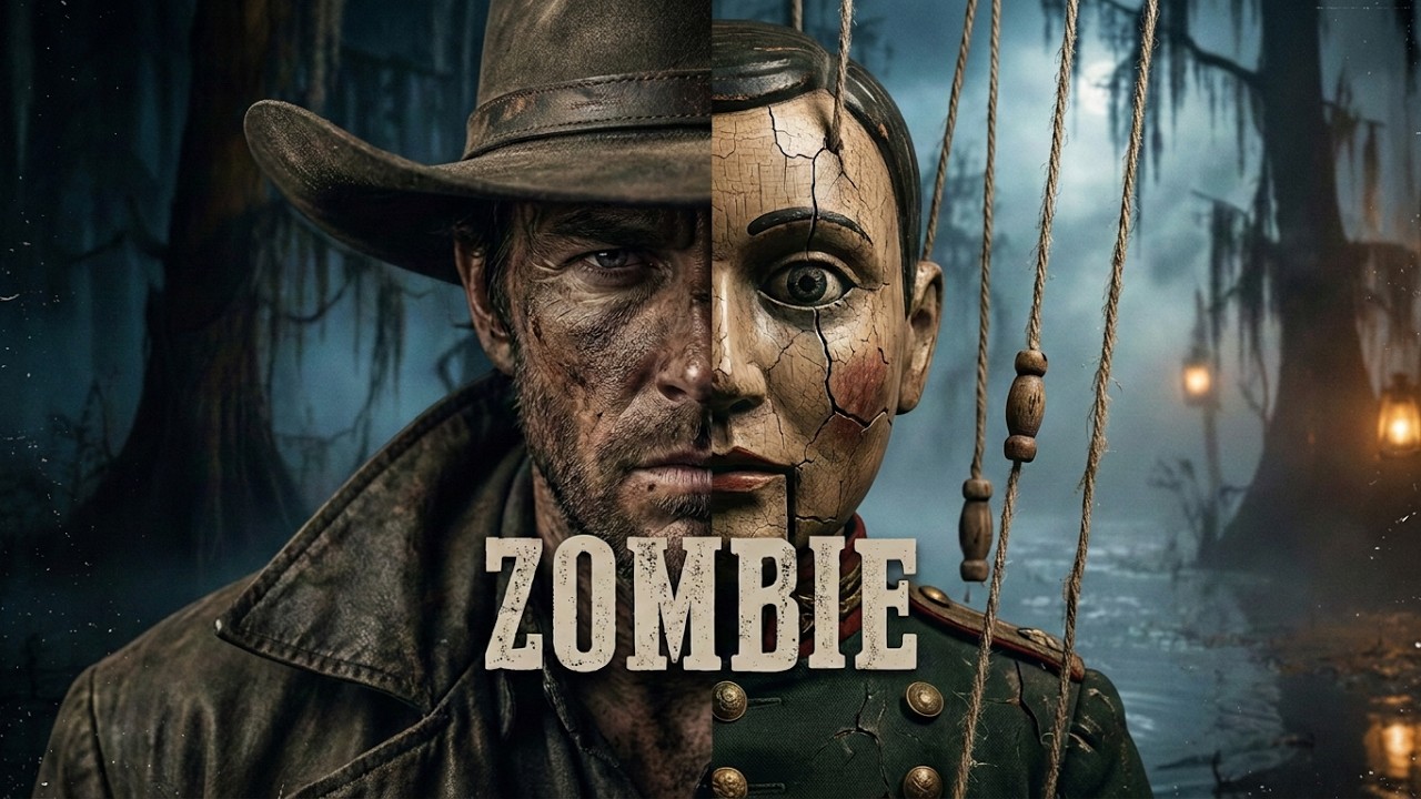 Zombie - The Cranberries (Dark Country / Southern Gothic Version)