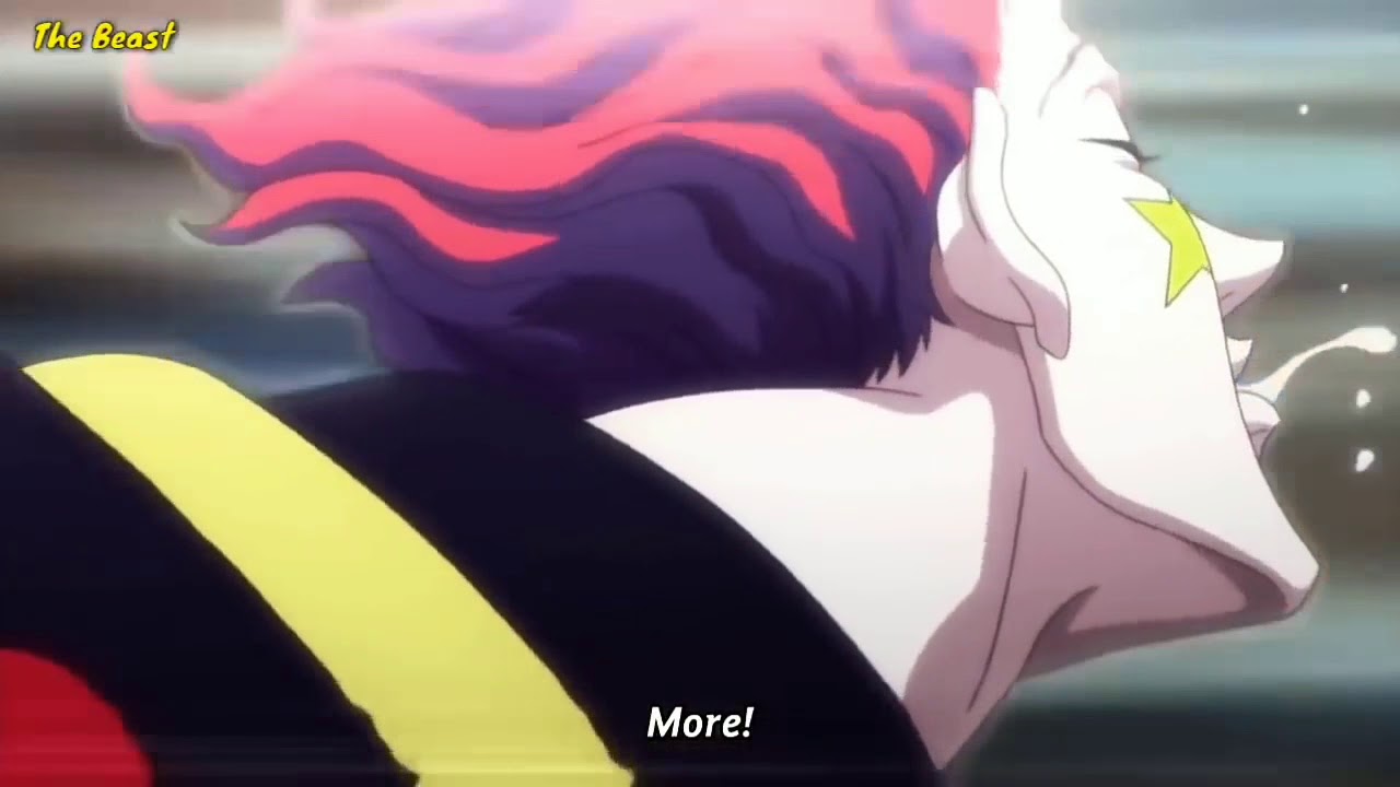 Hunter X Hunter AMV (shatter me)