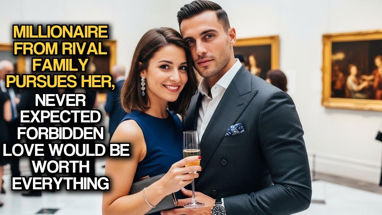 Millionaire From Rival Family Pursues Her, Never Expected Forbidden Love Would Be Worth Everything