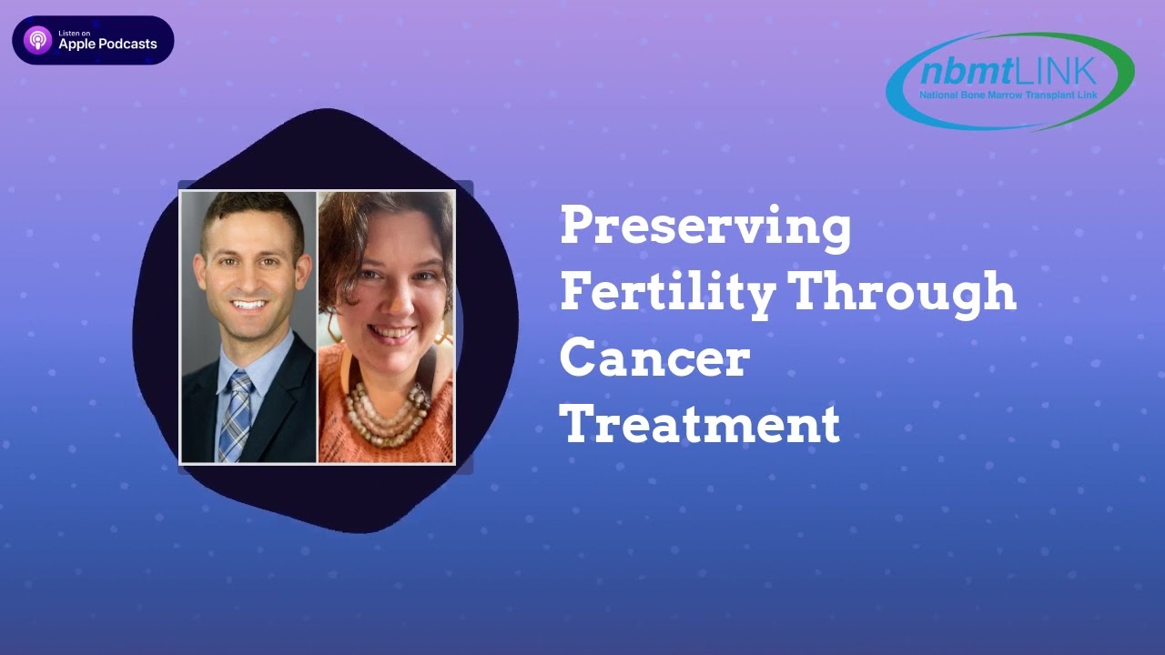 Preserving Fertility Through Cancer Treatment | Marrow Masters