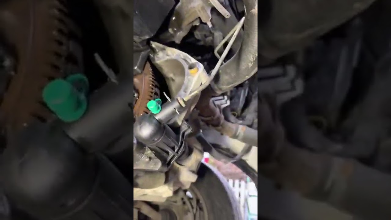 Peugeot Fiat PSA 2.0 HDI Timing Belt Change DW10