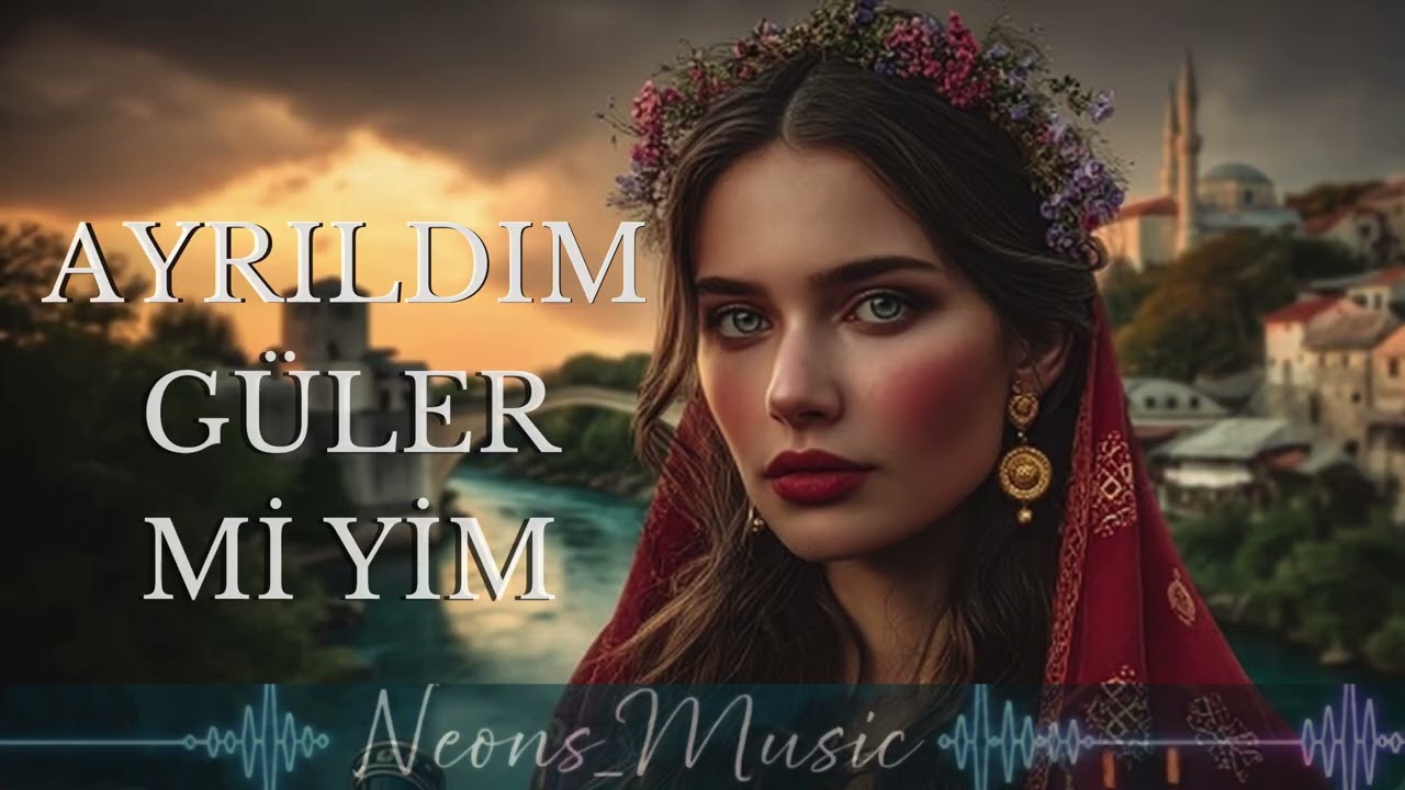 AYRILDIM GULERMIYIM  (Ölüm Ayırsın Derken) |  Modern Anadolu Folk