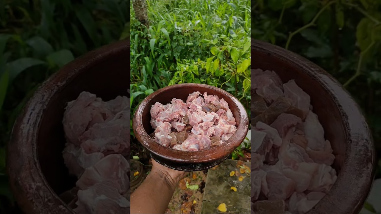 💥ജാഫർ ഇടുക്കിയുടെ വൈറൽ പോത്ത് കറി🐃🔥 #beef #jaffaridukki