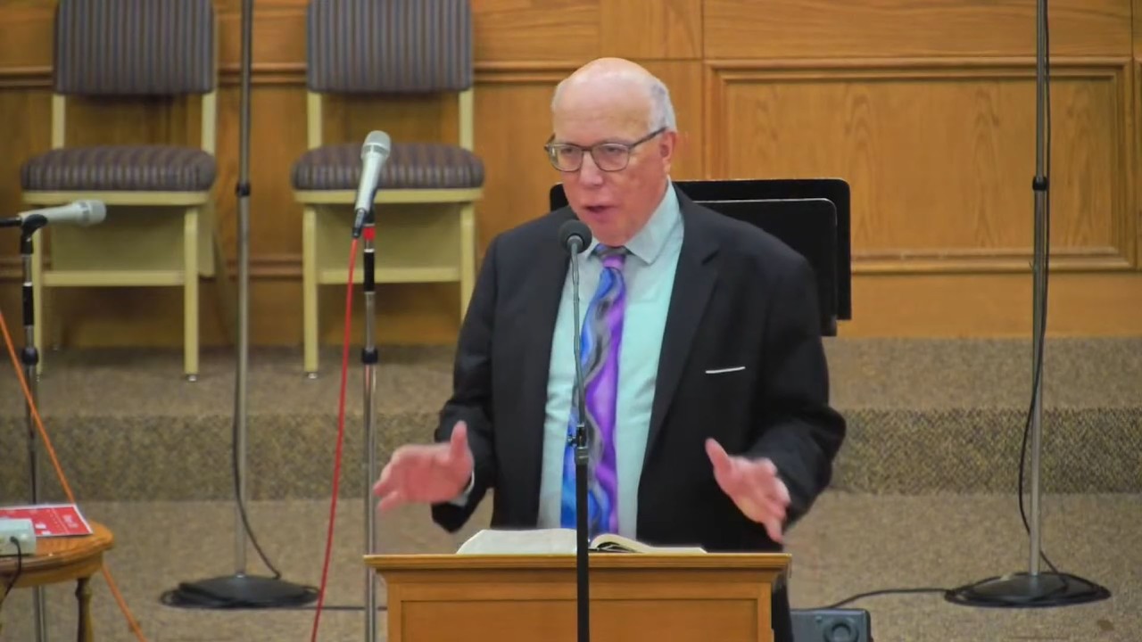 Sunday Evening Service - 2.8.2026