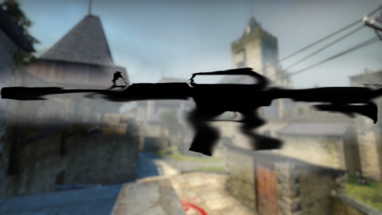This M4 skin is even more rare than Dragon Lore!