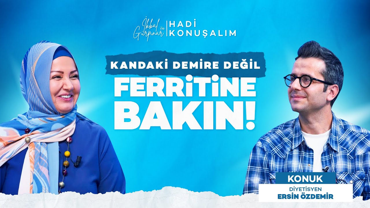 Doğru Bildiğinizi Sandığınız Şeyler Yanlış Olabilir! | İkbal Gürpınar İle Hadi Konuşalım