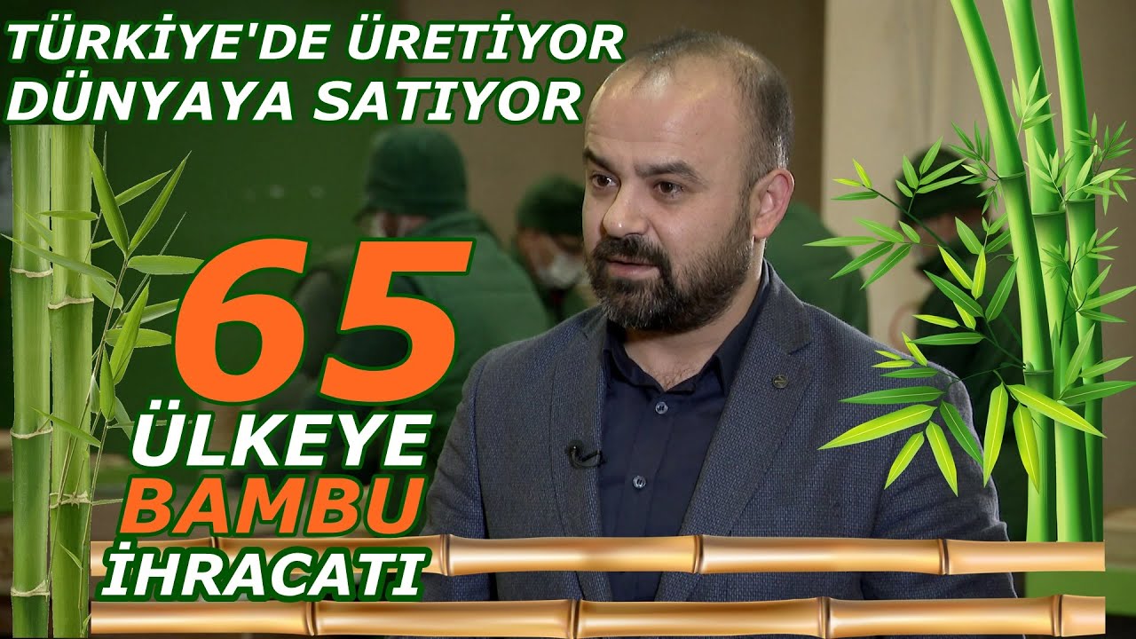 Bambu mutfak malzemeleri nasıl üretilir? (Avrupa'nın tek bambu üreticisi)