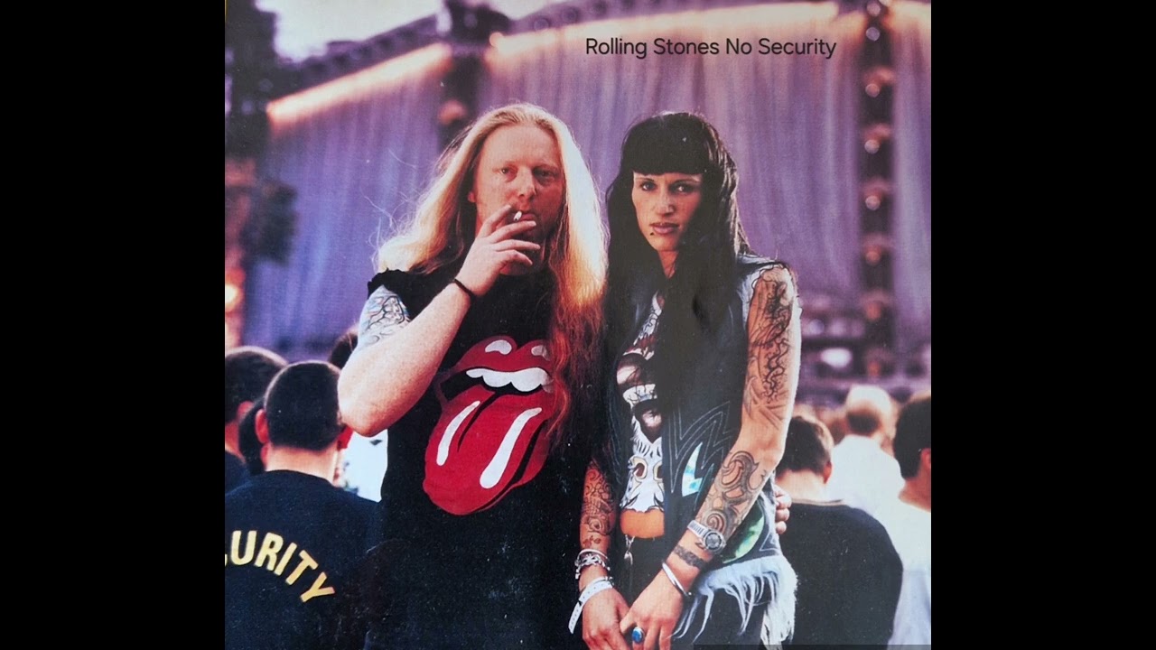 Memory Motel - Rolling Stones (Live)