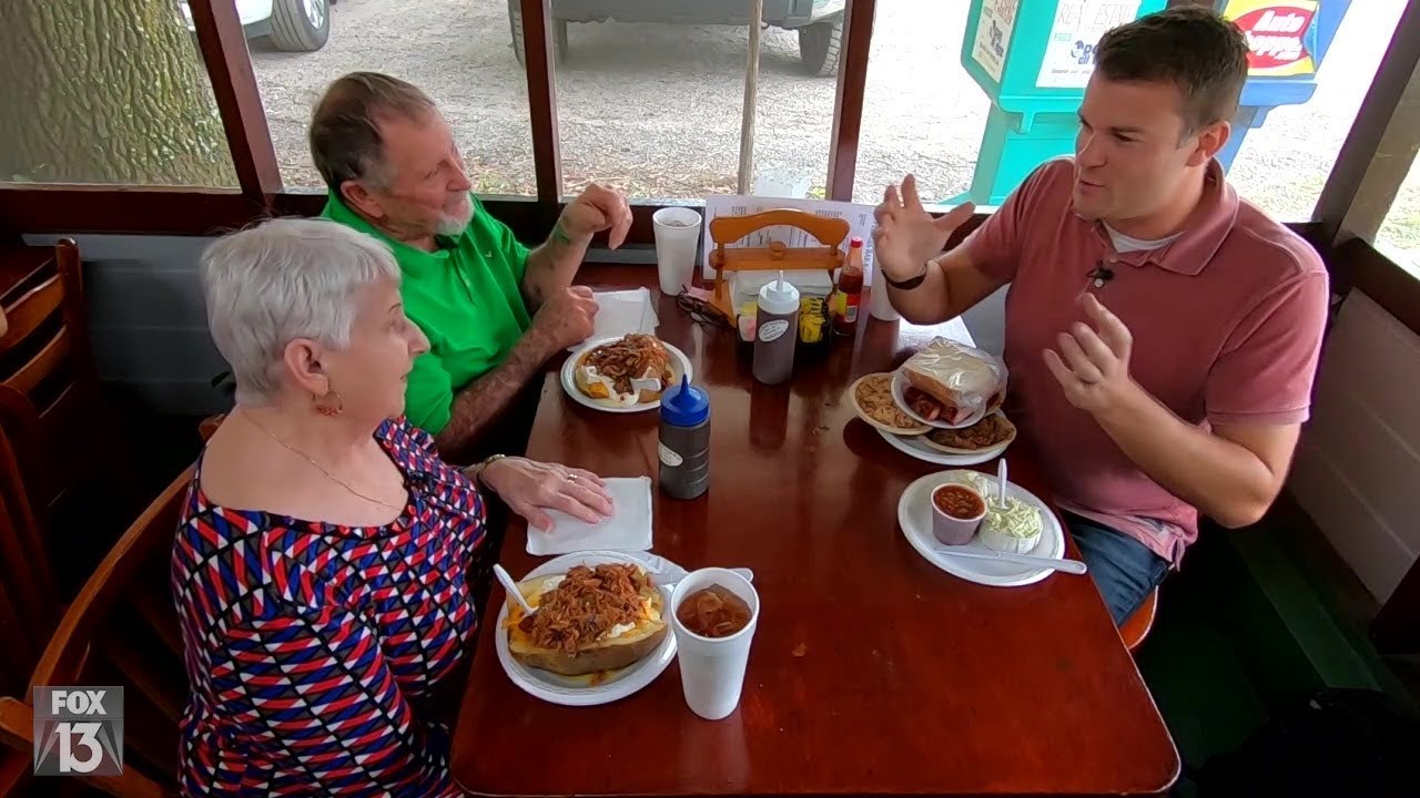 Bay Area Best: Peebles Bar-B-Q in Auburndale