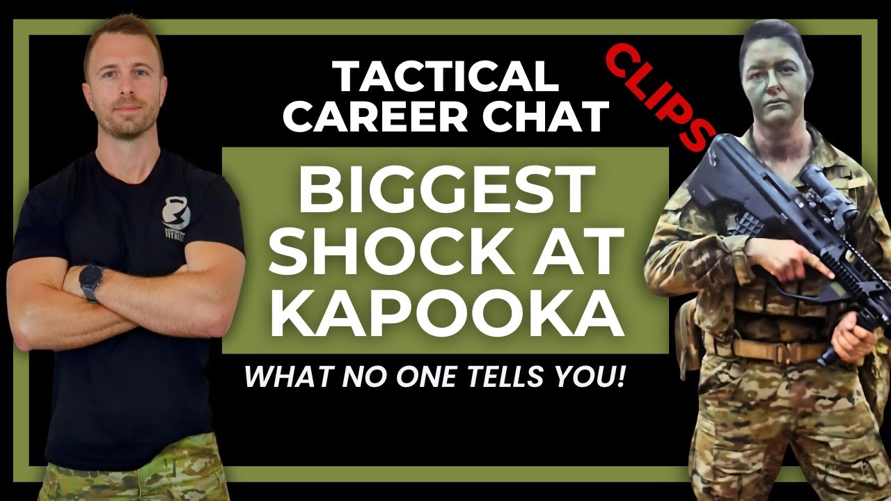 The Biggest Shock at Kapooka: What No One Tells You