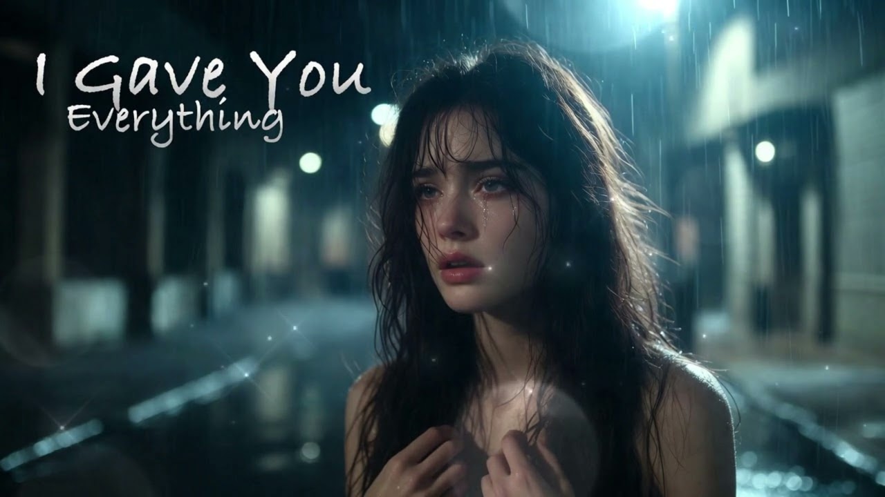 1. I Gave You Everything