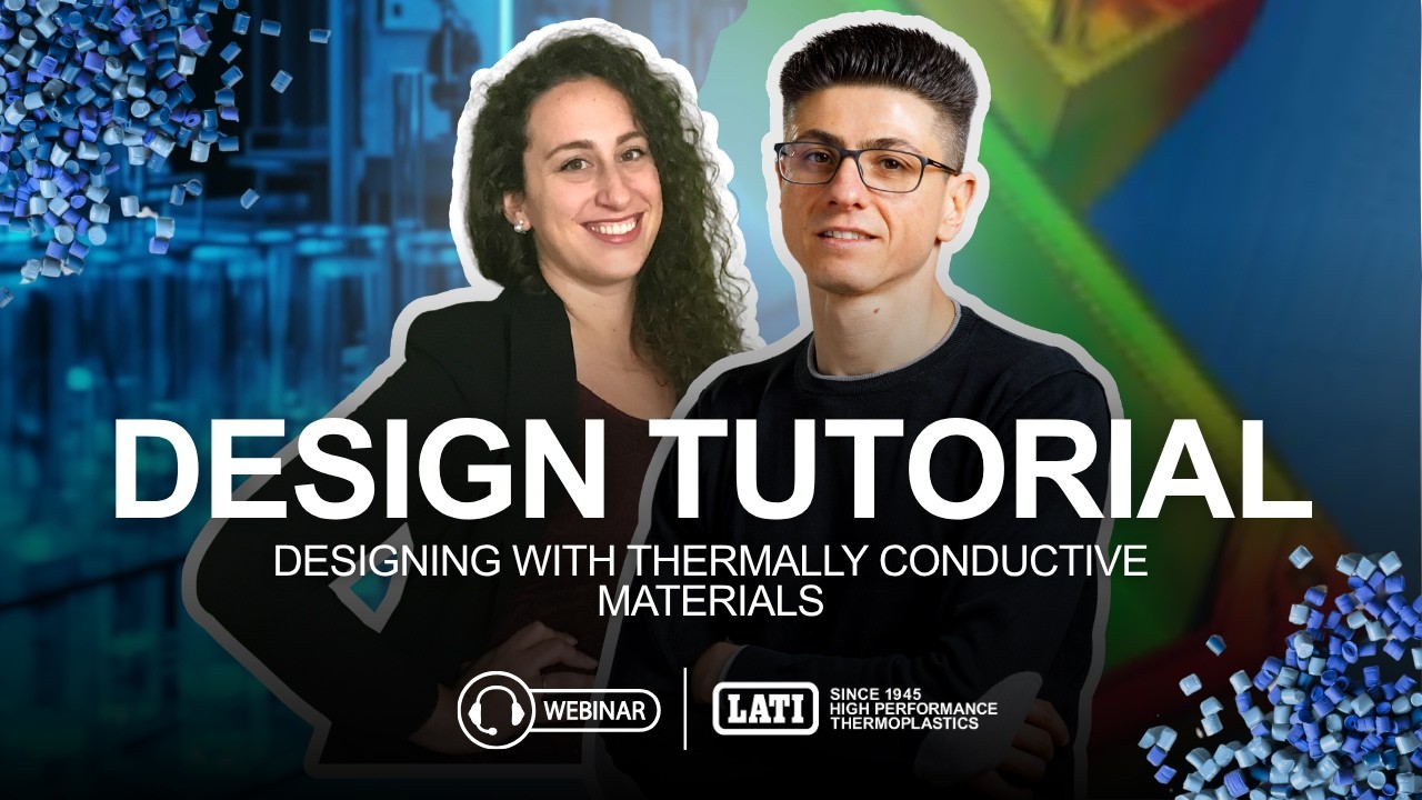 Designing with thermally conductive materials, Design tutorial