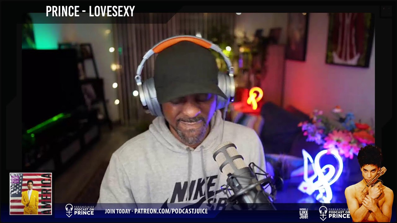 Welcome to our live show!