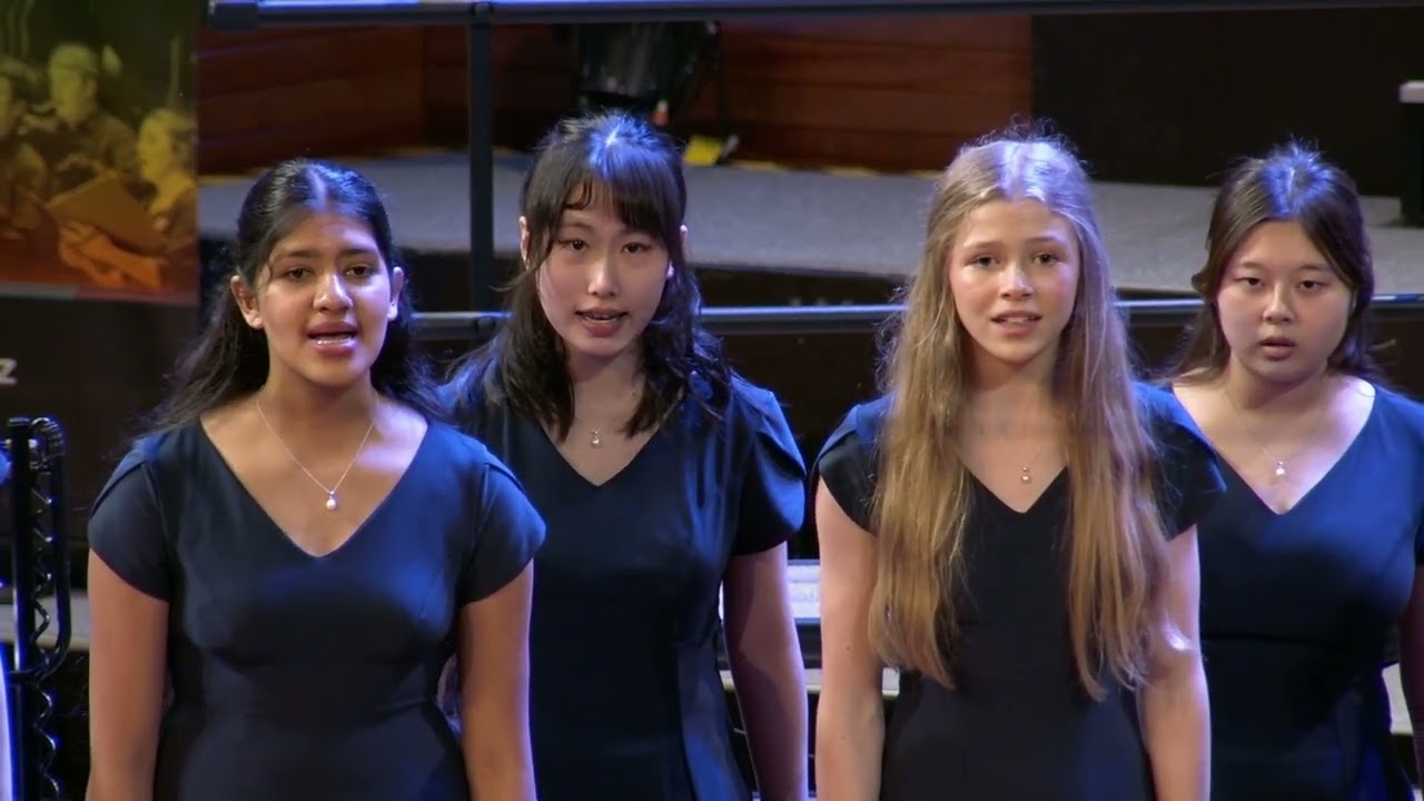 Queen Margaret College, Voces Luce | Soleram – trad. Indonesian lullaby, arr. Josu Elberdin