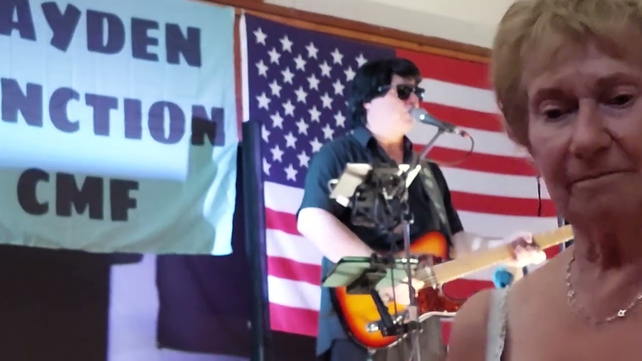 Steve Place as Roy Orbison, Penny Arcade