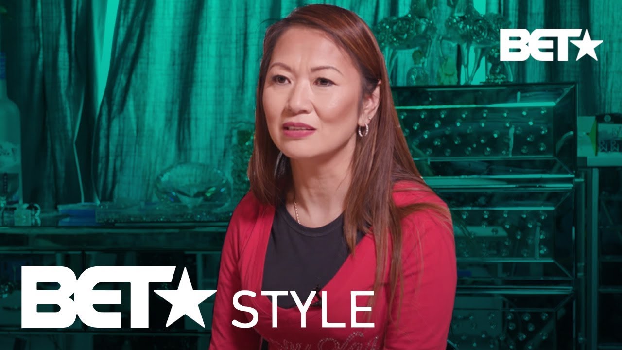 Cardi B's Manicurist Reveals How They Met And Fell In Bling Nail Love With Each Other | Style