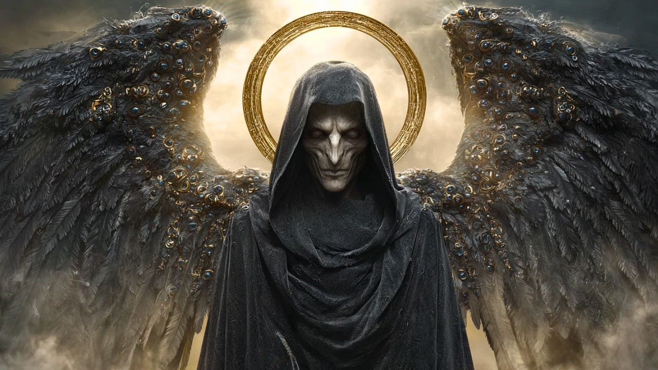 КТО ТАКОЙ АЗАЗЕЛЬ? АНГЕЛ, НАУЧИВШИЙ ЧЕЛОВЕЧЕСТВО УБИВАТЬ (КНИГА ЕНОХА)