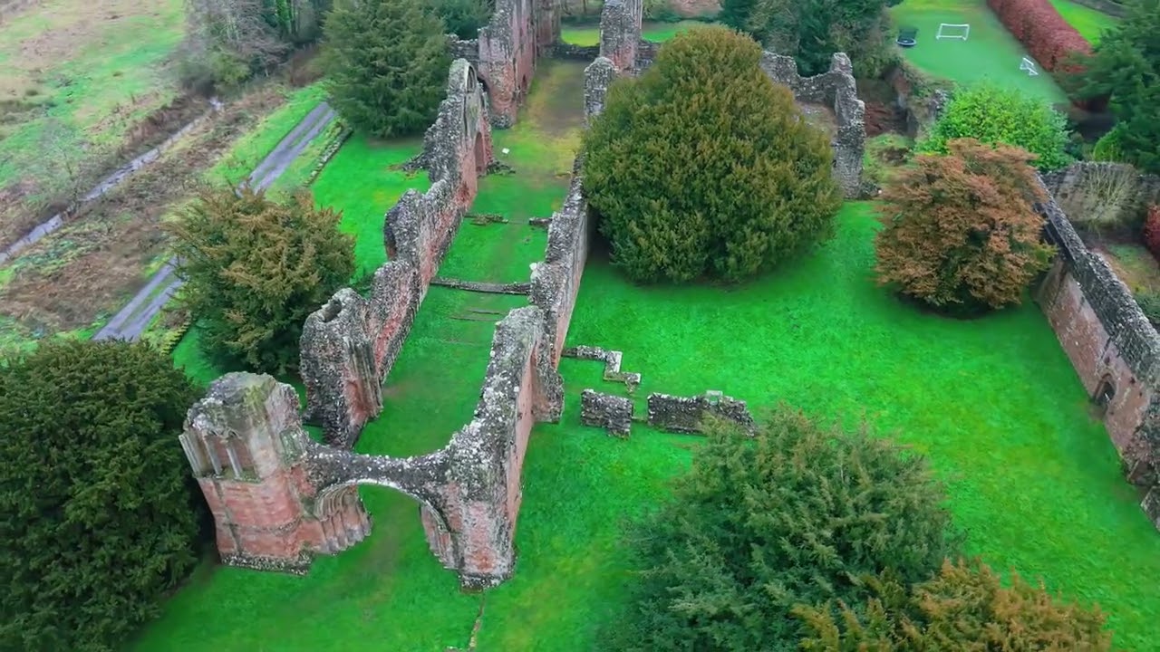 Lilleshall Abbey part 2