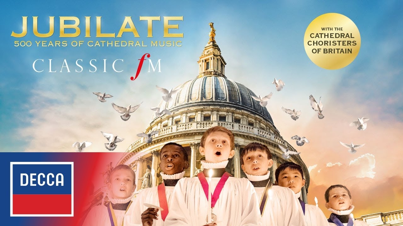 JUBILATE - St Pauls Cathedral Choir (trailer)