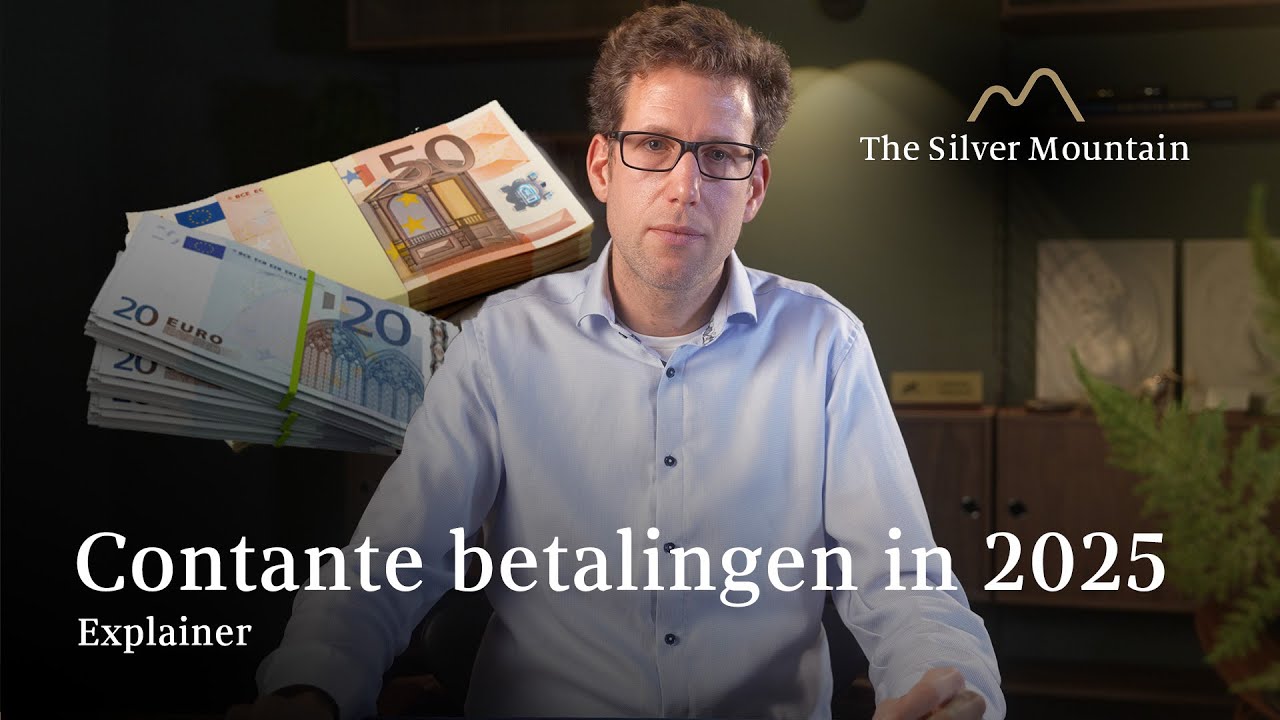 De veranderingen rondom contante betalingen | The Silver Mountain