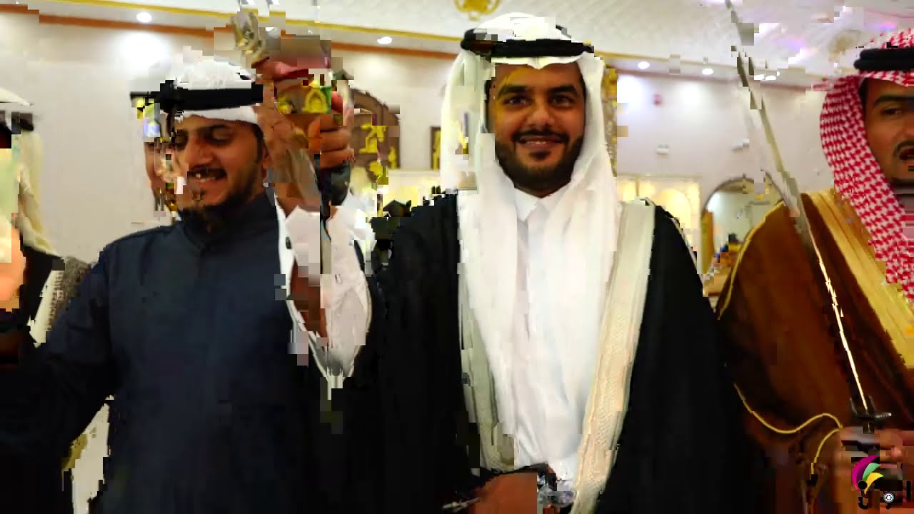 حفل زواج الشاب صالح بن عويض الحارثي