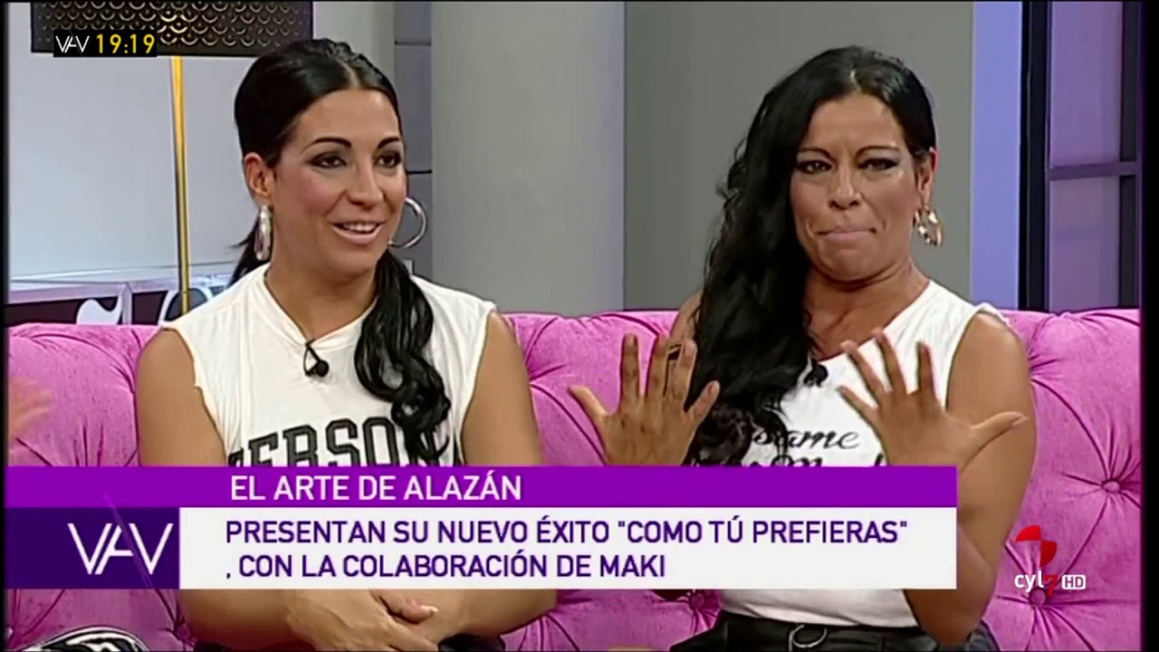 Alazán en Castilla y León Televisión