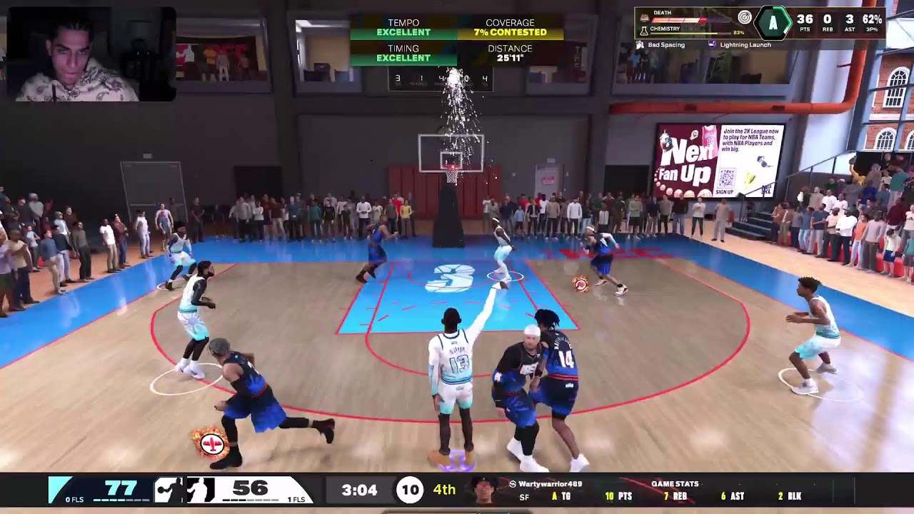 Nba2k26 Stage 1s