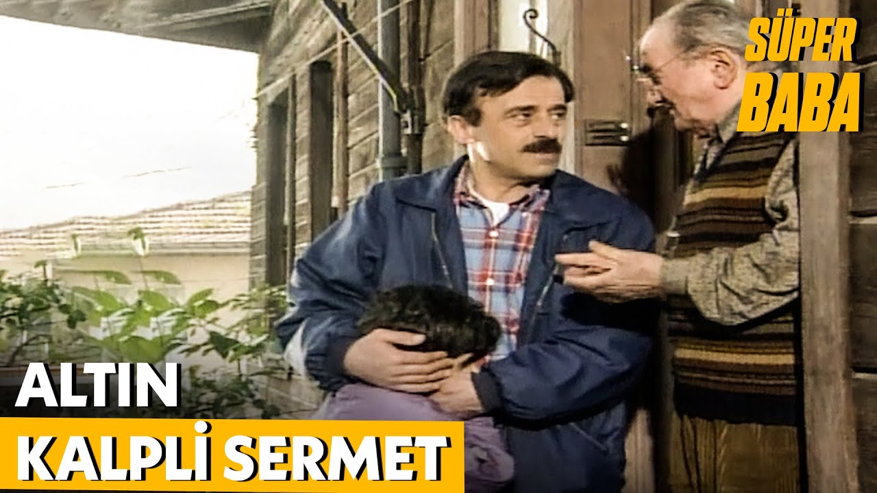 Fiko, yetim Alişan'a yeni yuva buldu | Süper Baba 61. Bölüm