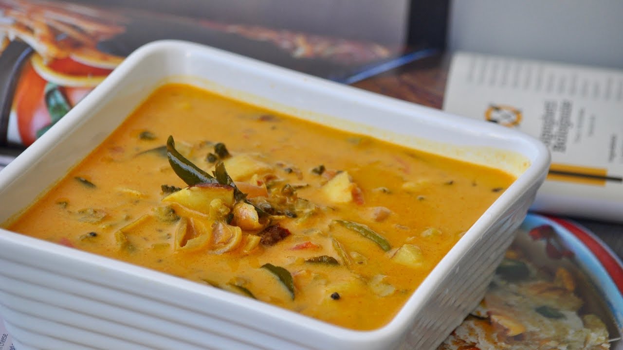 Pavakka Paal Curry-Kaipakka Curry- Bitter gourd curry with out bitterness -Recipe no 153
