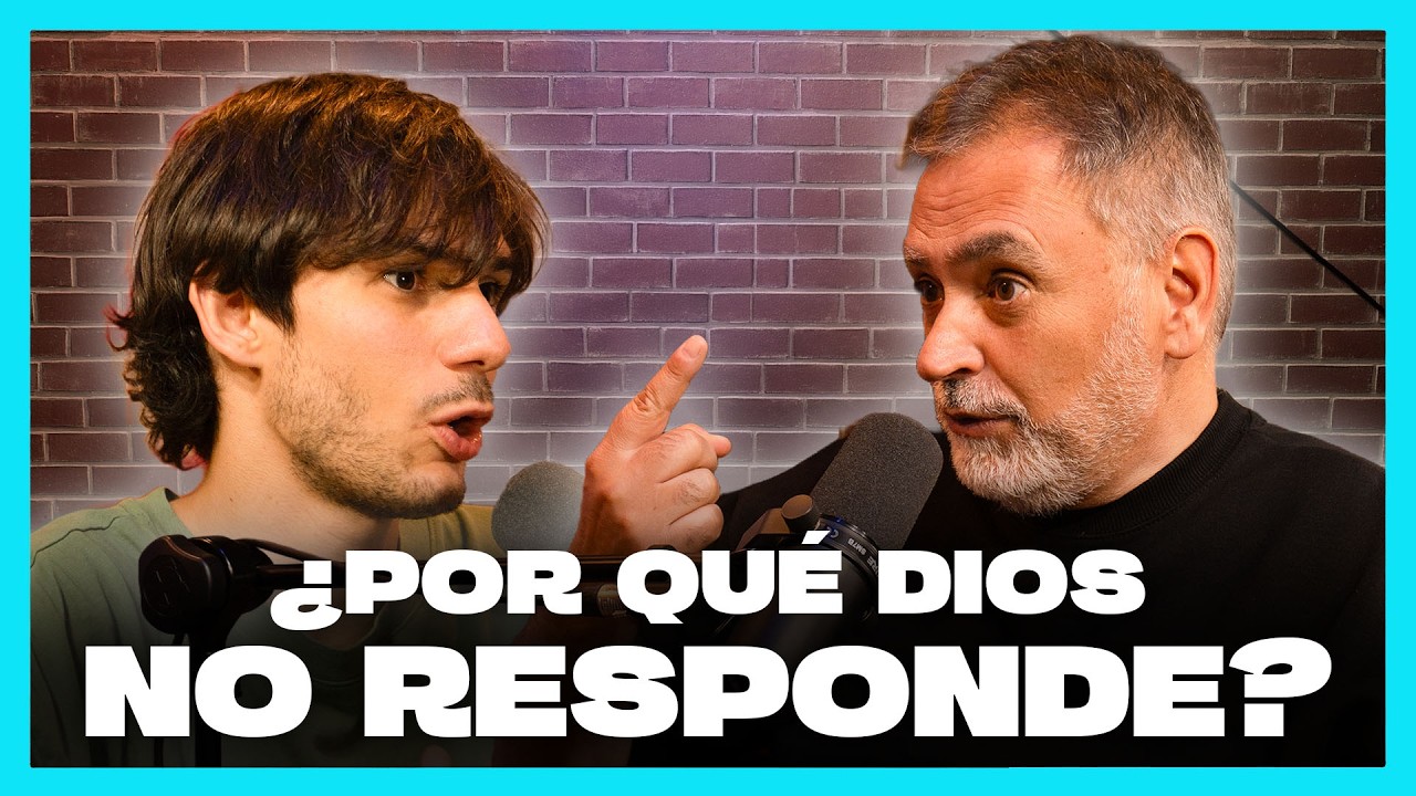 ¿Por qué nos incomoda el silencio de Dios? -  Josep Pradas en La Corriente