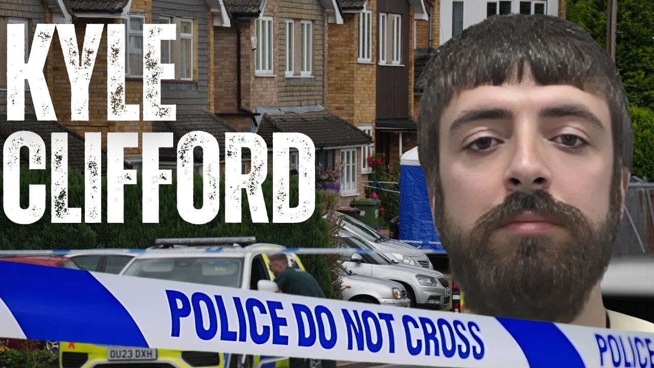 The Crossbow Killer: Kyle Clifford’s Shocking Crimes & Sentencing