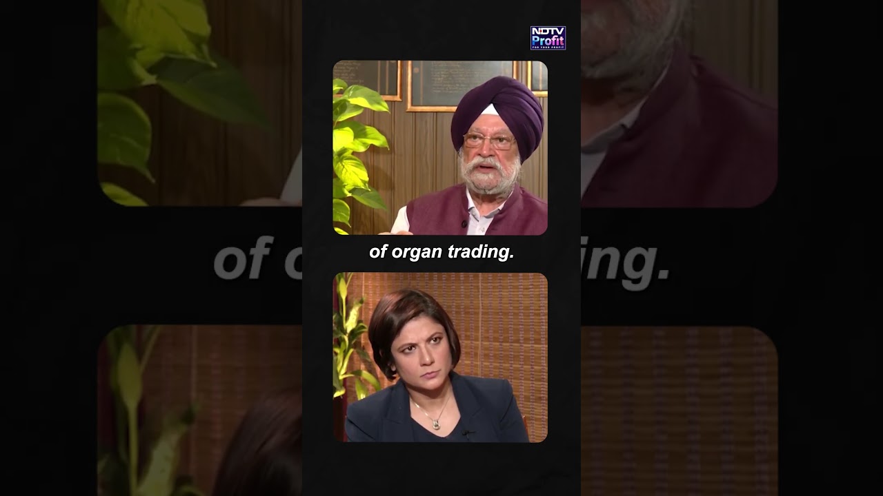 Did Hardeep Puri Know Jeffrey Epstein? Union Minister Answers