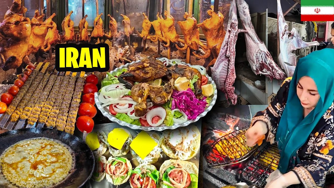 Chabahar Non-Stop Food Tour: From Clay Ovens to Street Delights