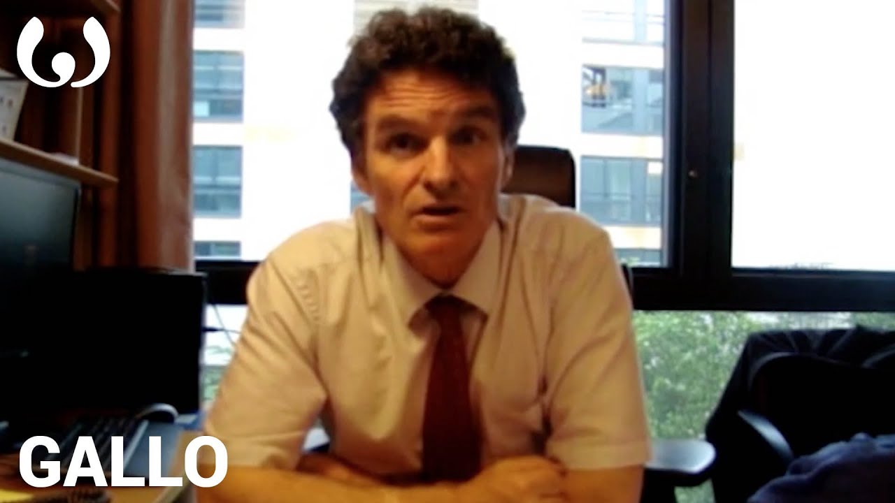 WIKITONGUES: Paul speaking Gallo