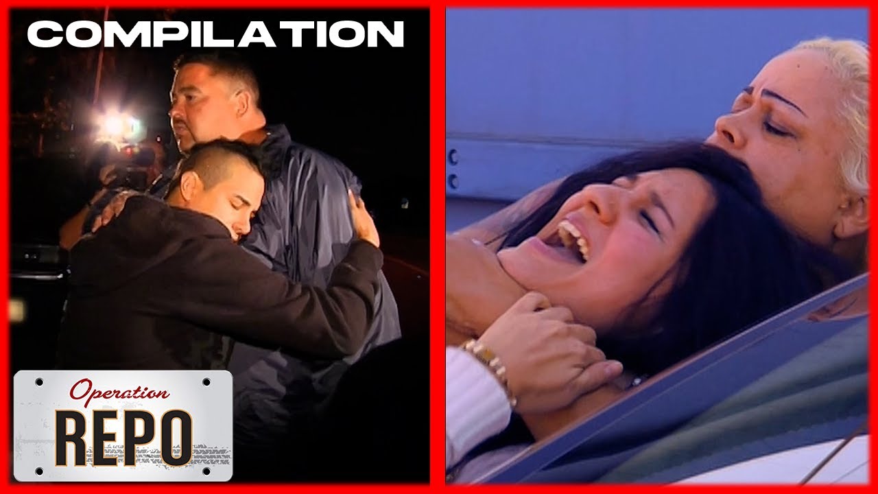 Double Trouble: Siblings Lou and Sonia Team Up | Compilations | Operation Repo