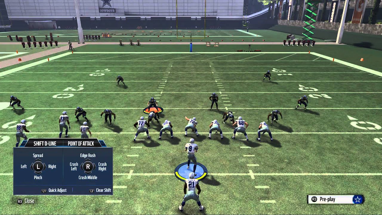 Madden 16 Pro Tips| The Secret to Offense in Madden 16| Offense 101 Ep. 4