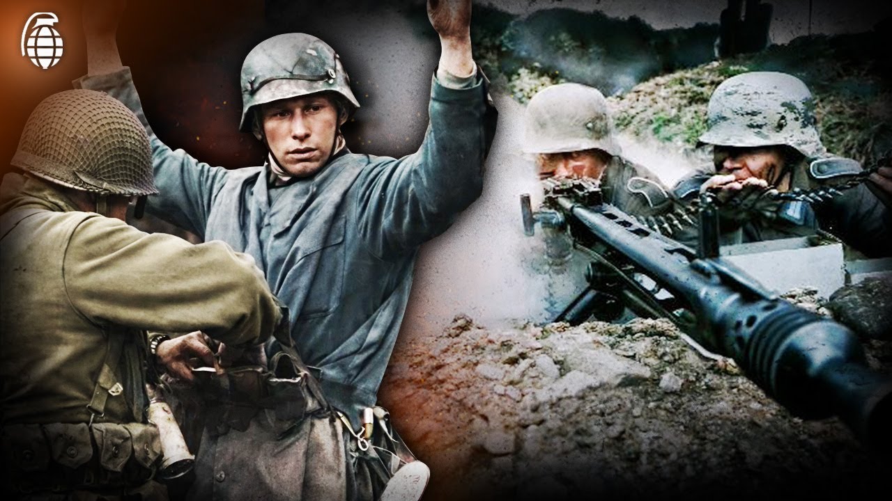 Ostatnie Bitwy, Kt&oacute;rych Niemcy Nie Mogli Wygrać | Wewnątrz Ostatniego Oporu z 1945 Roku